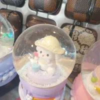 گوی چراغ دار و موزیکال|چراغ خواب و آباژور|اردبیل, |دیوار