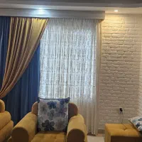 ست مبلمان و میز ناهار خوری و پرده و میزتلویزیونن|مبلمان خانگی و میز عسلی|بندر انزلی, معلم|دیوار