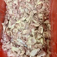 چربی دورسینه یا برگری سینه حدود۴۰درصد گوشت|خوردنی و آشامیدنی|جوادآباد, |دیوار