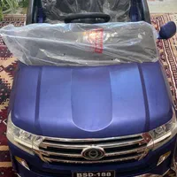 ماشین شارژی لندکروز|اسباب‌‌بازی|تهران, اقدسیه|دیوار