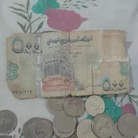 پول یمنی و سکه