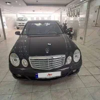 بنز E200