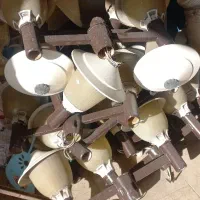 چراغ باغی ، پارکی|لامپ و چراغ|دماوند, دماوند|دیوار