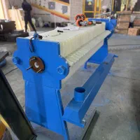 دستگاه فیلتر پرس|ماشینآلات صنعتی|تهران, علم و صنعت|دیوار