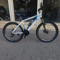 دوچرخه المپیا آلمینیومی فقط 9690 کمک دار دیسک|دوچرخه، اسکیت، اسکوتر|گرگان, |دیوار