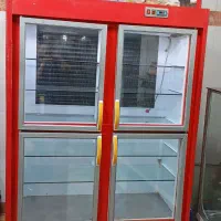 یخچال ایستاده فر ساندویچی ویترین قنادی یخچال بستنی