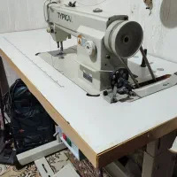 چرخ خیاطی صنعتی تیپیکال|چرخ خیاطی و ریسندگی|بانه, |دیوار