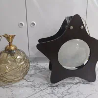 لوستر فانتزی|لوستر و چراغ آویز|همدان, |دیوار