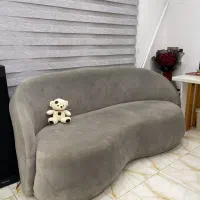 مبل ۱۲ نفره در حد نو