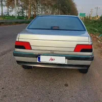 پژو 405 دوگانه مدل 88|خودرو سواری و وانت|رشت, کوی جام جم|دیوار