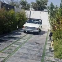 وانت مدل ۹۳|خودرو سواری و وانت|تهران, هاشم‌آباد|دیوار