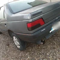 پژو ۴۰۵ ۲۰۰۰