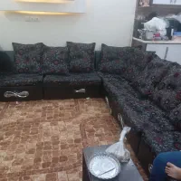 مبلمان کامل گوشه ای