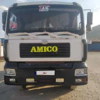 آمیکوتک کمپرسی نیمه دوم ۸۹|خودرو سنگین|خرمآباد, |دیوار