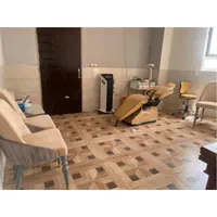 صندلی طرح برقی و تابوره و تخت معاینه|آرایشگاه و سالن‌های زیبایی|یزد, |دیوار