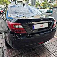 دنا + پلاس توربو اتوماتیک ( مدل 1403 مشکی بدون زنگ