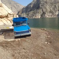 زامیاد تناژه بالا