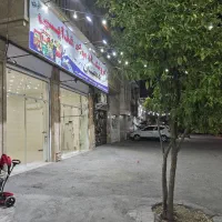 مغازه ۴۵ متر بر بلوار تخت جمشید|اجارهٔ مغازه و غرفه|شیراز, پودنک|دیوار