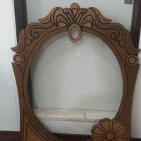 قاب اینه سالم