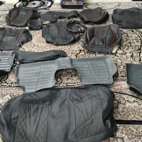 روکش صندلی و کفی پراید111