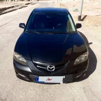 مزدا ۳ تیپ ۳|خودرو سواری و وانت|یزد, |دیوار