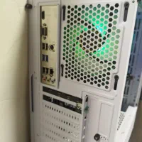 کیس گیمینگ نسل ۱۲ h610 + Asus tuf 5700 RGB|رایانه رومیزی|تهران, جمهوری|دیوار
