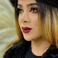 میکاپ شینیون در منزل|خدمات آرایشگری و زیبایی|قم, سالاریه|دیوار