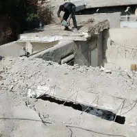 تخریب و کنده با همه امکانات و ابزار کامل 30 تخفیف