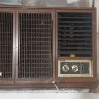 کولر پنجره ایی شارب
