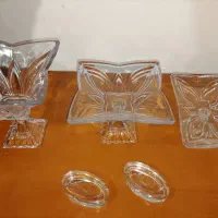 ظروف شیشه ای جنس ترکیه