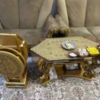 مبلمان خانگی همراه با عسلی‌ها ، فقط یک ملیون تومان|مبلمان خانگی و میز عسلی|تهران, سلسبیل جنوبی|دیوار