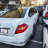 نیسان تیانا مدل ۹۰ تینا|خودرو سواری و وانت|تهران, ولنجک|دیوار