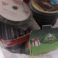 فروش سی دی تعداد زیاد