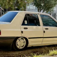 چراغ عقب بالا سفید پراید مدل پژو پارسی|قطعات یدکی و لوازم جانبی|خرم‌آباد, |دیوار