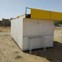 دکه کانکس تجاری کافه|فروشگاه و مغازه|کوهسار (البرز), |دیوار