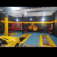 استخدام نیروی کارواش و تعویض روغن ، بلوار غزالی