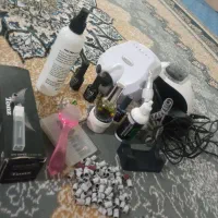 دستگاه کاشت با تمام وسایل