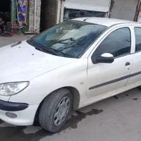 ۲۰۶sd|خودرو سواری و وانت|مشهد, رده|دیوار