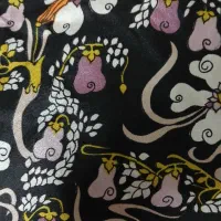 پارچه ها در رنگ های مختلف وجنس های مختلف|لباس|تهران, آذری|دیوار