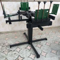 دستگاه چاپ سیلک اختاپوسی