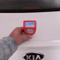 کارشناس خودرورنگ شهران پونک سعادت آبادجنت گیشاجردن|خدمات موتور و ماشین|تهران, مرزداران|دیوار