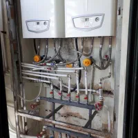 خدمات تاسیسات پکیج موتورخانه لوله کشی شیرالات|خدمات پیشه و مهارت|تهران, پونک|دیوار