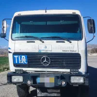 بنز ده سیلندر