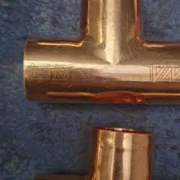لوله و اتصالات البرز آکبند و نو vrf کولرگازی|کولر گازی و فنکوئل|تهران, صفا|دیوار