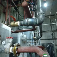 اجرای  موتورخانه و .اتشنشانی وفن کویل حرفه ای|خدمات پیشه و مهارت|فردیس, فردیس|دیوار