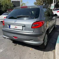 پژو 206|خودرو سواری و وانت|تهران, عباسآباد|دیوار