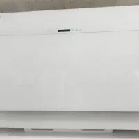 هود ایلیا استیل مدل سارینا سفید و سیاه خم