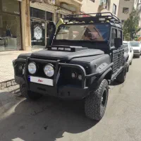 پاژن v6 آفرود فول لوازم