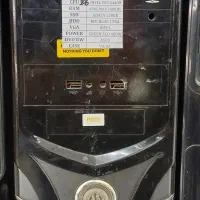 کیس دست دوم خانگی مادر بورد GIGA رم ۸ گیگ