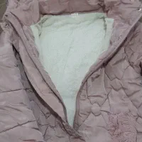 کاپشن،کت وشلوارجین دخترانه سایز۵۵|کفش و لباس بچه|ری, شهید غیوری (ابن باویه)|دیوار